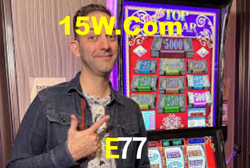 Welcome Bonus E77