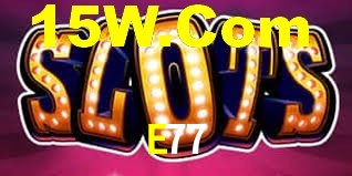 Bonus Features E77