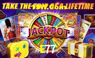 Jogos de Slot E77