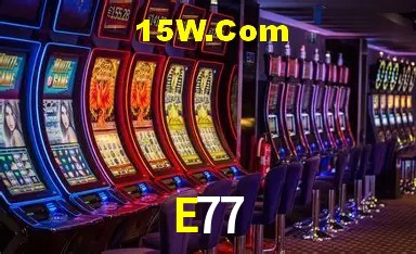 Casino Ao Vivo E77