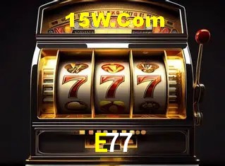 Sinta a adrenalina dos jogos de cassino com E77